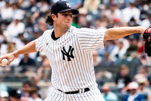 Video: Gerrit Cole fue captado cantando ‘El Mechón’ de la Banda MS en el Juego de las Estrellas