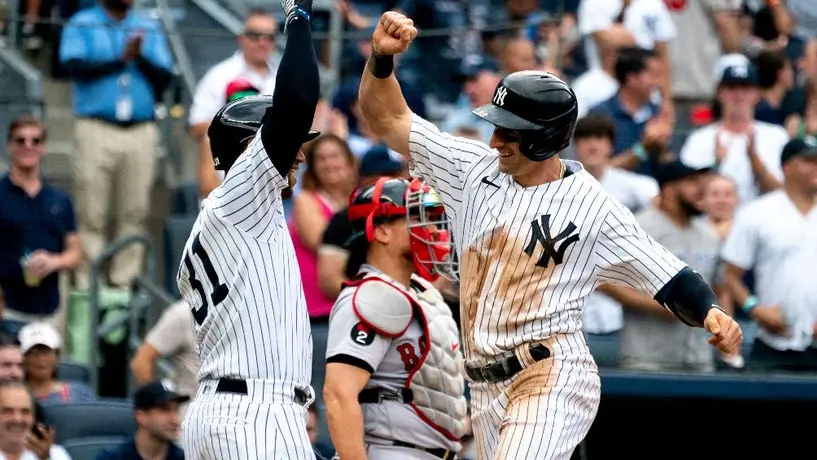 Yankees: Aplastó por segundo día a los Red Sox en el Bronx