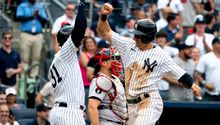 Yankees: Aplastó por segundo día a los Red Sox en el Bronx