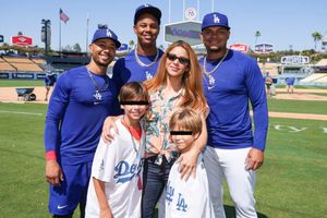 Shakira: Visitó a Los Ángeles Dodgers junto con sus hijos