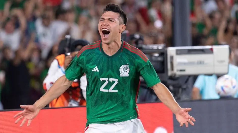 Selección Mexicana: Jugará de verde la Fase de Grupos del Mundial por decisión de FIFA