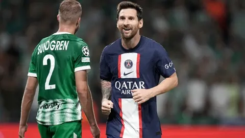 PSG: Con goles del tridente espectacular vencieron al Maccabi Haifa en Champions