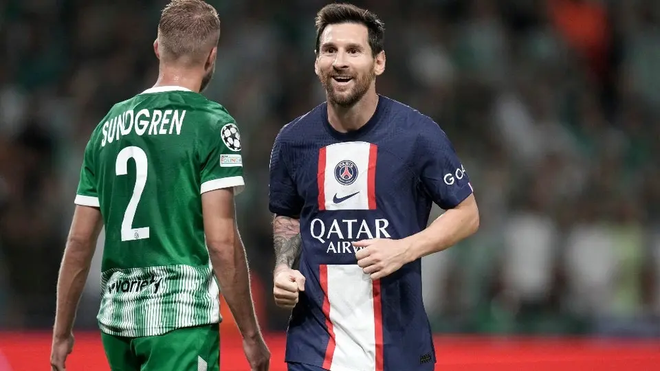 PSG: Con goles del tridente espectacular vencieron al Maccabi Haifa en Champions