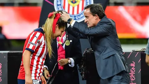 Chivas Femenil anunció la salida de Karol Bernal
