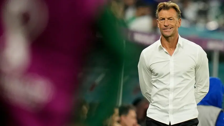 Hervé Renard | AP