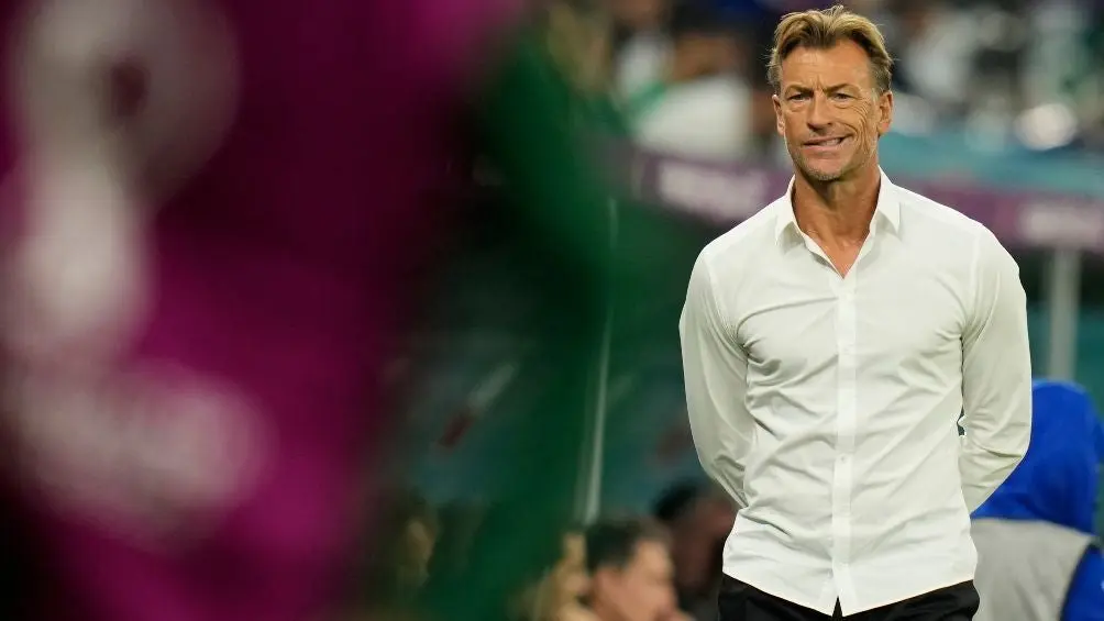 Hervé Renard | AP