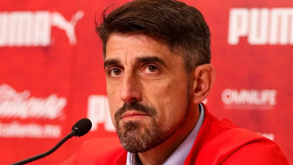 Vergara sobre nombrar a Paunovic DT de Chivas: 'Hierro tiene nuestra confianza'