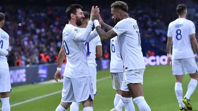 Neymar a Messi de cara a Qatar 2022: 'Te ganaré y seré campeón del mundo'