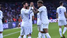Neymar a Messi de cara a Qatar 2022: 'Te ganaré y seré campeón del mundo'