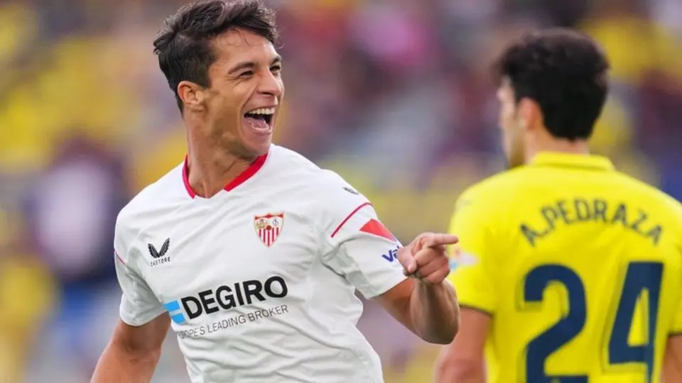 LaLiga: Villarreal y Sevilla repartieron unidades en juego marcado por el VAR