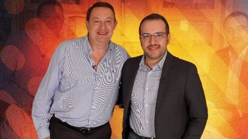 Ciro Procuna a Antonio de Valdés: "Yo quería ser como tú, fuiste una inspiración"