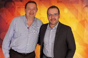 Ciro Procuna a Antonio de Valdés: "Yo quería ser como tú, fuiste una inspiración"