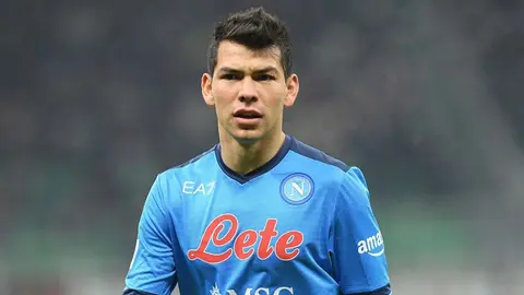 Chucky Lozano: Unique Sports, nuevos representantes del mexicano