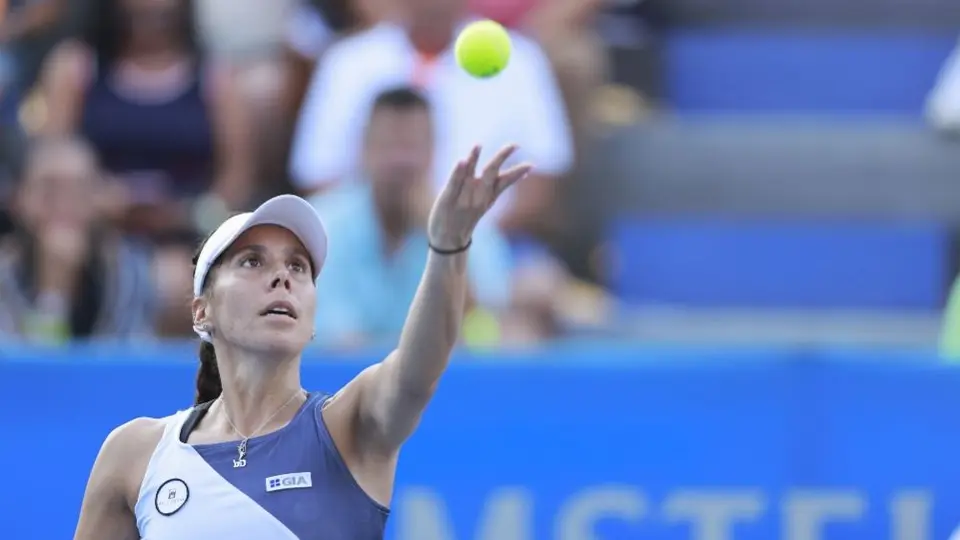 Giuliana Olmos, la primera mexicana en entrar al top 10 de la Women’s Tennis Association