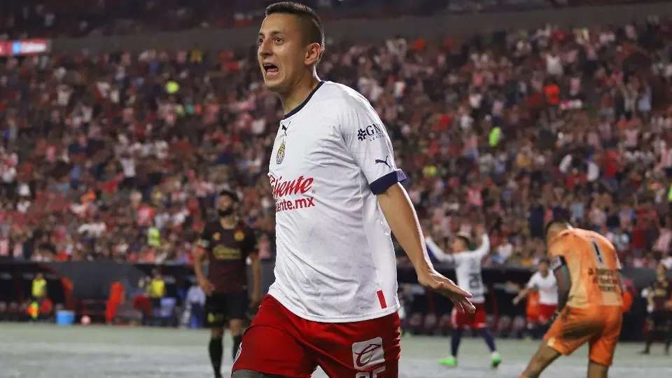 Chivas: Piojo Alvarado admitió que el temor de los rivales es motivación para los rojiblancos