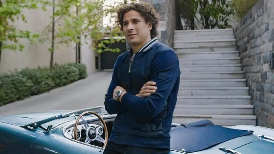 Memo Ochoa: "Busco ser esa persona en la cual los jóvenes se puedan guiar más allá del futbol"