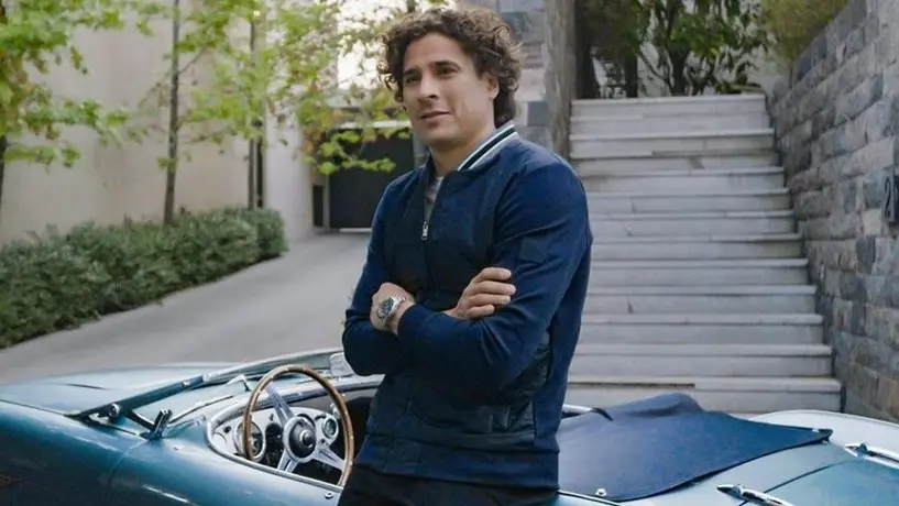 Memo Ochoa: "Busco ser esa persona en la cual los jóvenes se puedan guiar más allá del futbol"