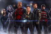 Marvel: Presentó al equipo de antihéroes Thunderbolts y detalló cast para cinta de Capitán América