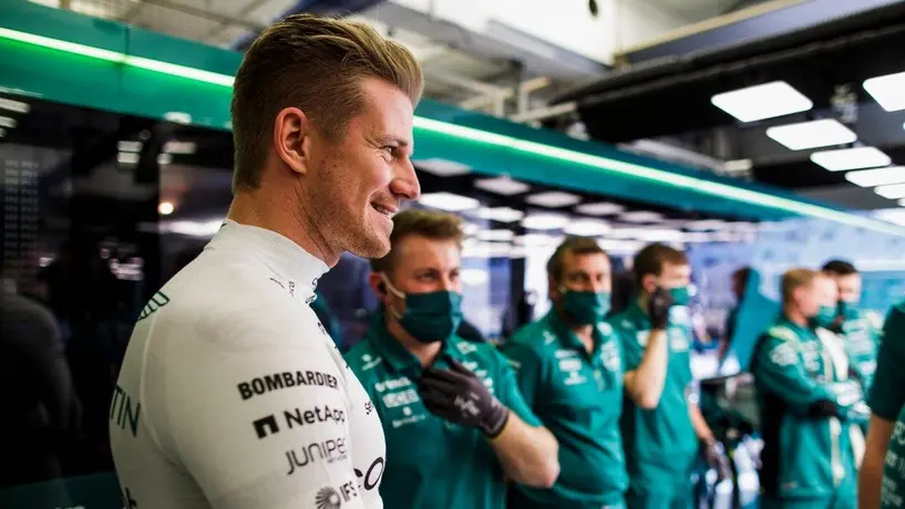 Nico Hulkenberg volverá a la F1 con Haas; tomará el lugar de Mick Schumacher