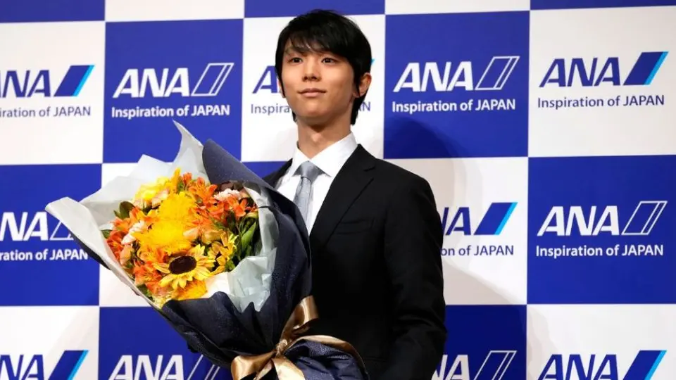 Yuzuru Hanyu, patinador artístico, anunció su retiro a los 27 años