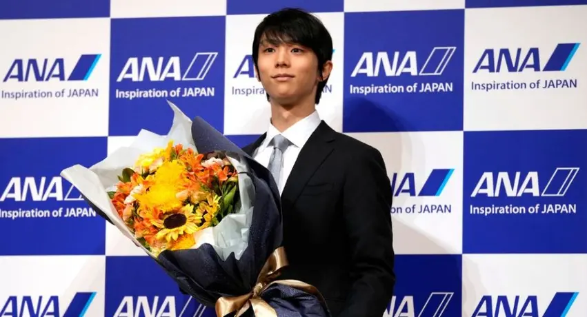Yuzuru Hanyu, patinador artístico, anunció su retiro a los 27 años