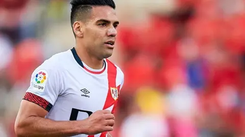 Radamel Falcao reacciona a la sentencia de muerte del iraní Amir Nasr-Azadani: "Es inaceptable"
