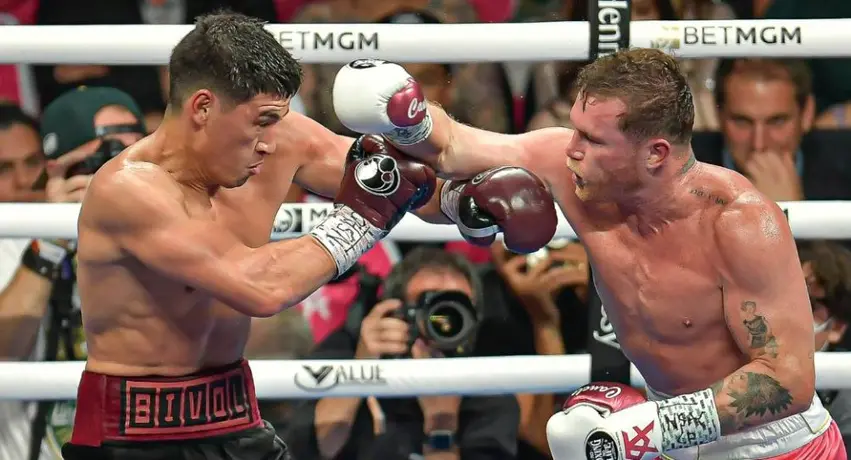 Canelo Álvarez: Buscará la revancha ante Bivol; Eddie Hearn confirmó negociaciones