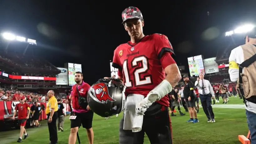 NFL: Tom Brady, por nuevo récord histórico en juego entre Buccaneers y Rams