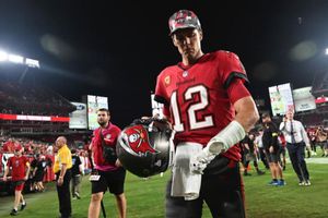 NFL: Tom Brady, por nuevo récord histórico en juego entre Buccaneers y Rams