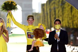 Tour de Francia: Jonas Vingegaard se llevó el triunfo