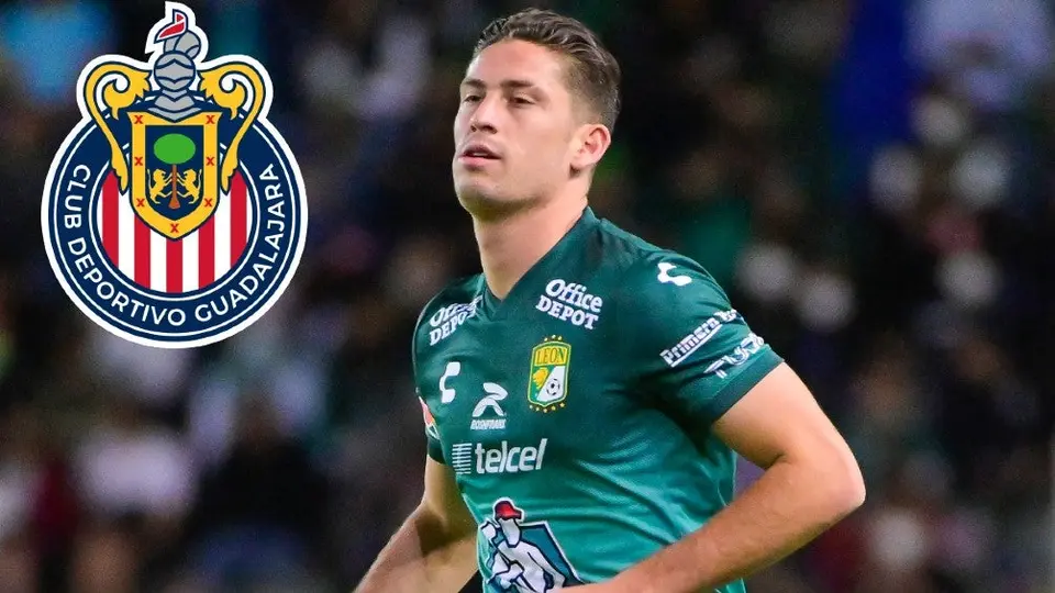 Chivas: Santiago Ormeño, muy cerca de ser jugador del Rebaño