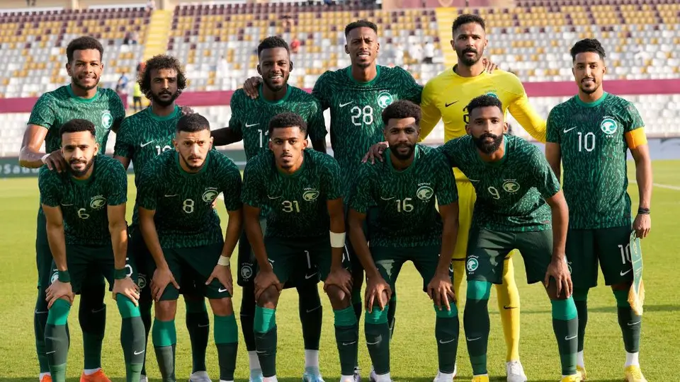 Selección de Arabia Saudita: Perfil, historia y calendario en Qatar 2022