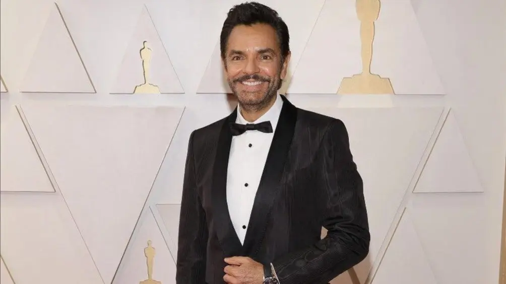 Eugenio Derbez en los premios Oscar | INSTAGRAM: @ederbez