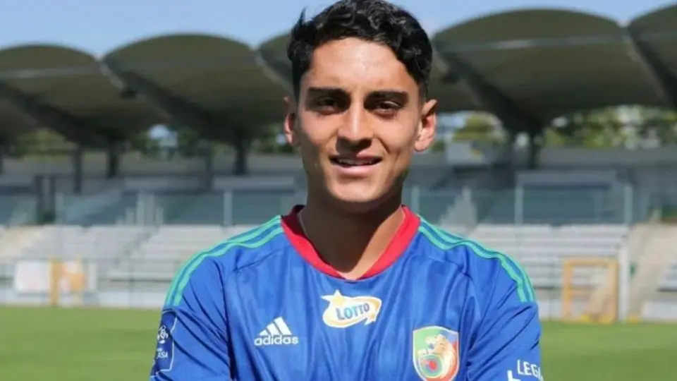 Santiago Naveda: Debutó con el Miedz Legnica en la derrota ante Zaglebie