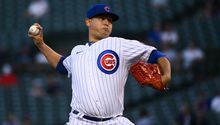 Javier Assad: Derrota del mexicano con Cubs ante Reds