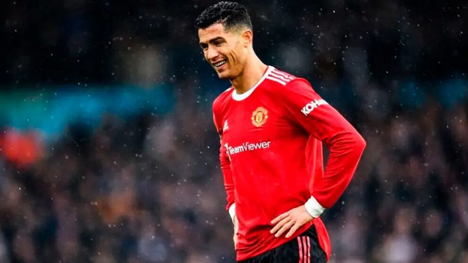 Cristiano Ronaldo, ausente del entrenamiento del Manchester United; su salida toma fuerza