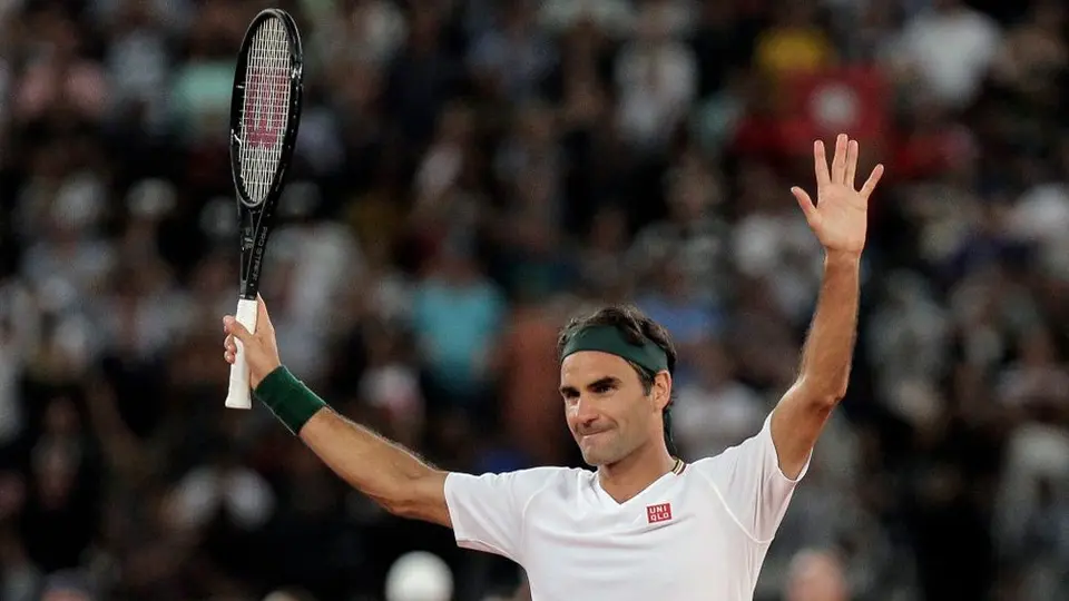 Roger Federer anunció su retiro del tenis tras conquistar 20 títulos de Grand Slam