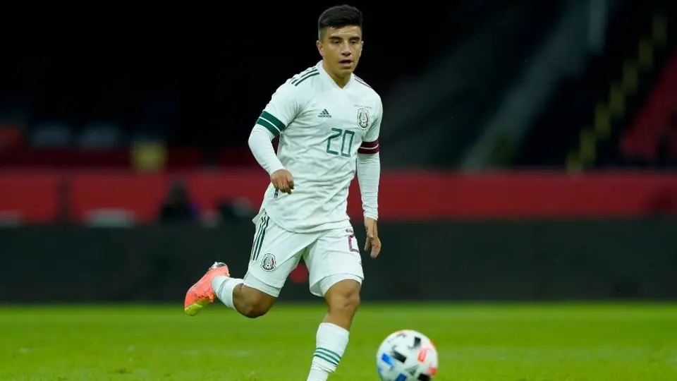 Fernando Beltrán: 'Me estoy preparando porque sé que puedo enfrentar a Messi'