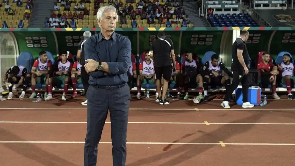 Qatar 2022: Marruecos despide a su entrenador a meses de la Copa del Mundo