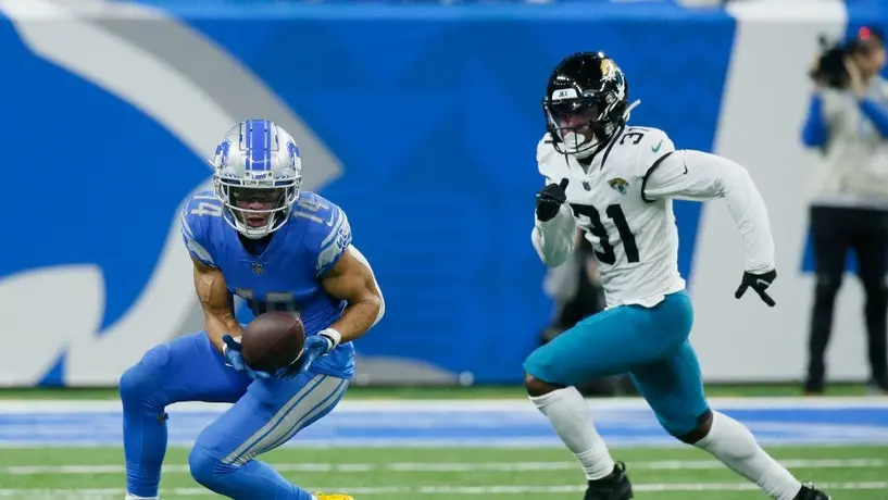 NFL: Lions no tuvo piedad y aplastó a los Jaguars
