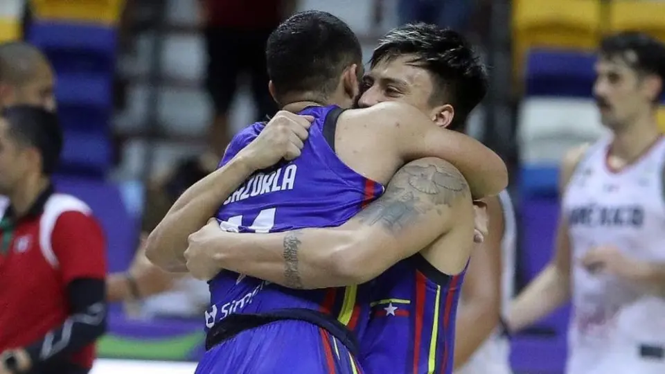 Selección Mexicana: Perdió su invicto ante Venezuela en la AmeriCup