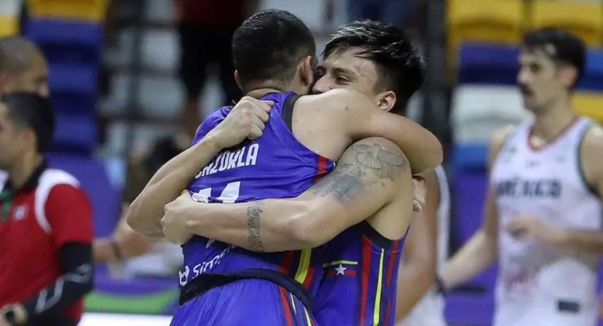 Selección Mexicana: Perdió su invicto ante Venezuela en la AmeriCup