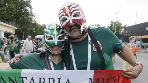 Qatar 2022: Máscaras de luchadores estarán prohibidas en el Mundial