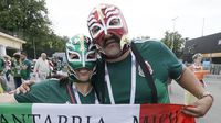 Qatar 2022: Máscaras de luchadores estarán prohibidas en el Mundial