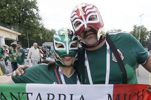 Qatar 2022: Máscaras de luchadores estarán prohibidas en el Mundial