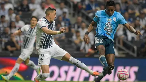 Monterrey: Rogelio Funes Mori regresó al once inicial en la Vuelta de la Semifinal