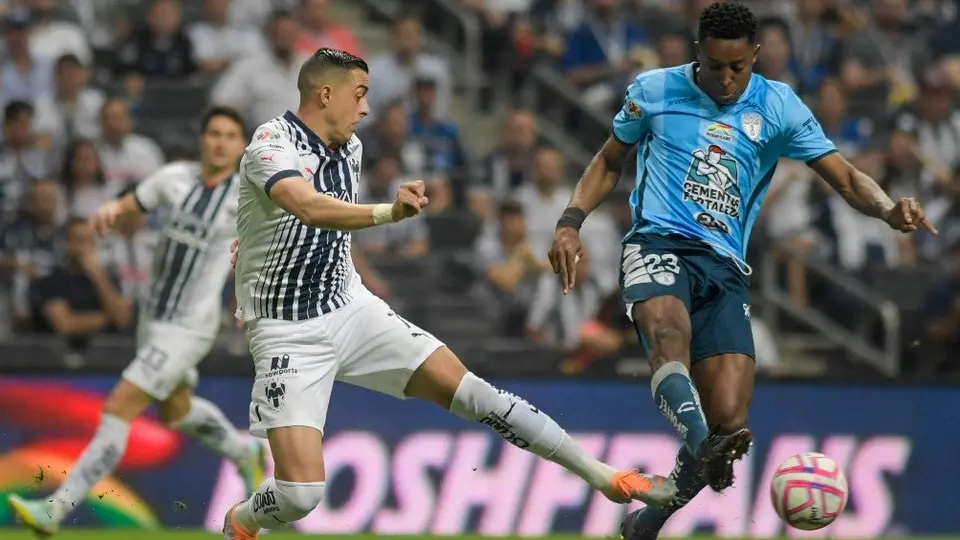 Monterrey: Rogelio Funes Mori regresó al once inicial en la Vuelta de la Semifinal