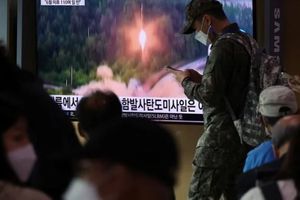 Así alertó Japón a sus ciudadanos ante posible impacto de misil por parte de Corea del Norte