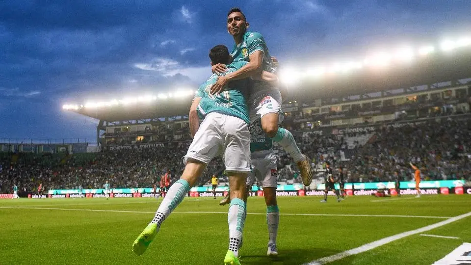 León: Ángel Mena es baja para el Repechaje vs Cruz Azul