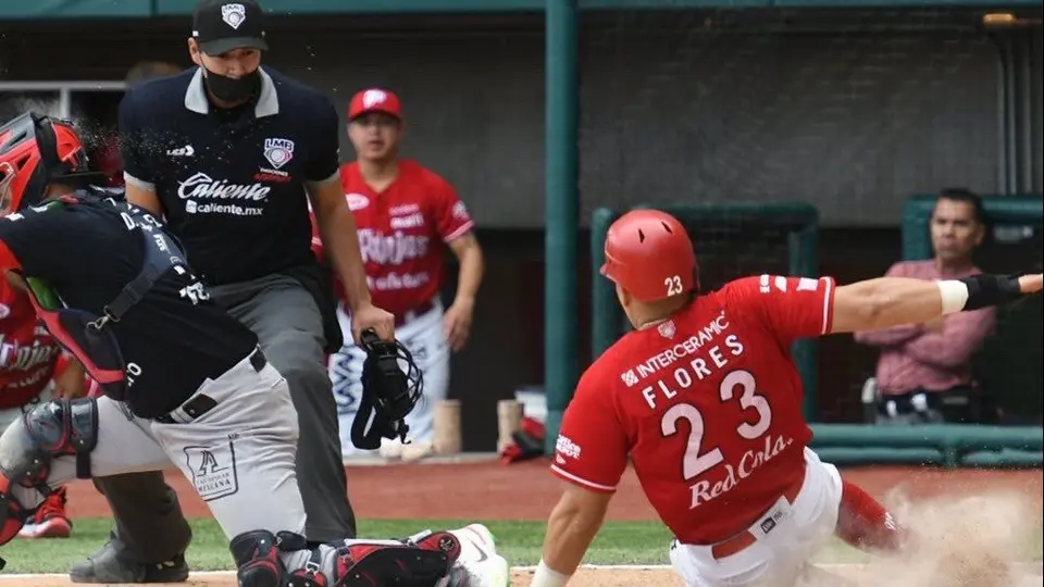 LMB: Diablos Rojos del México empató el segundo de la serie ante Bravos de León